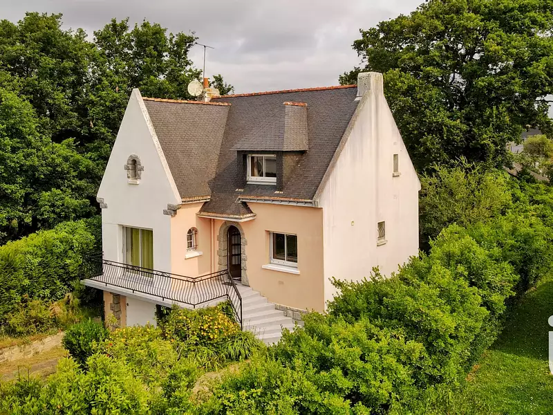 Maison, 105 m²