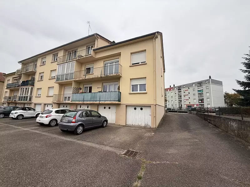 Appartement, 69,5 m²