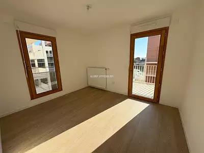Appartement, 60,21 m²