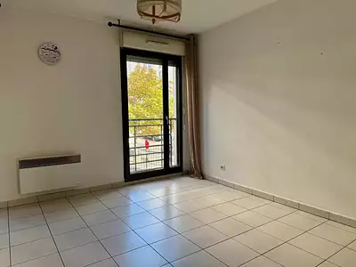 Appartement, 30,7 m²