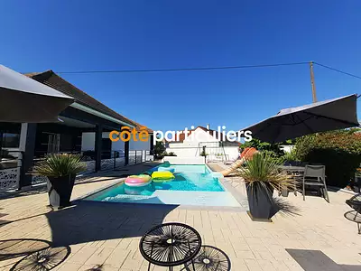 Maison, 180 m²