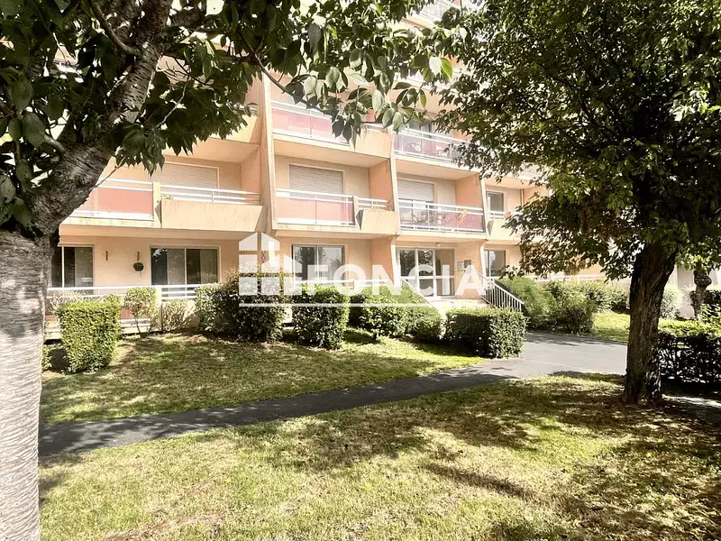 Appartement, 66 m²