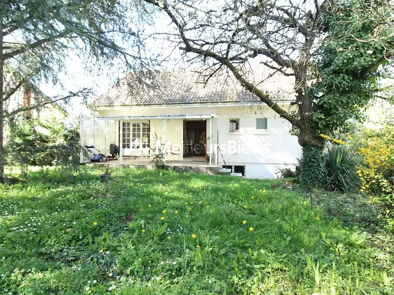 Maison, 140 m²