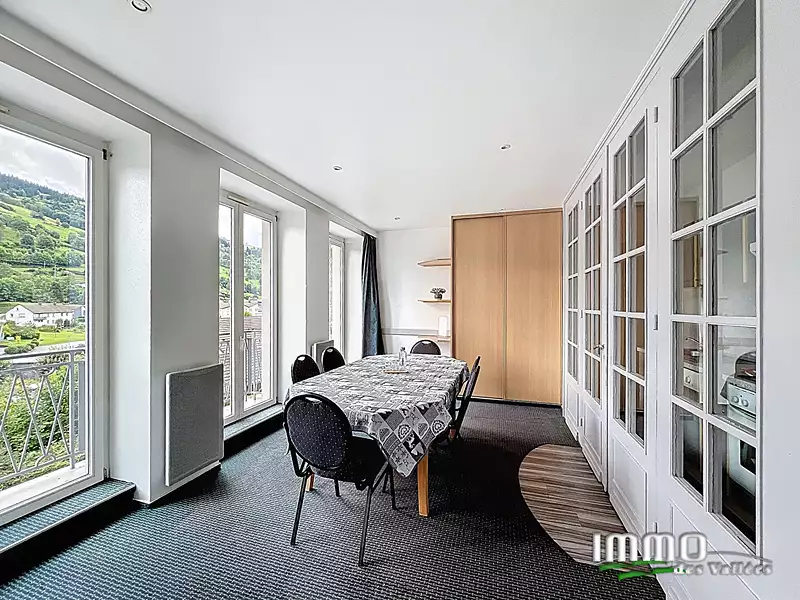 Appartement, 55,1 m²