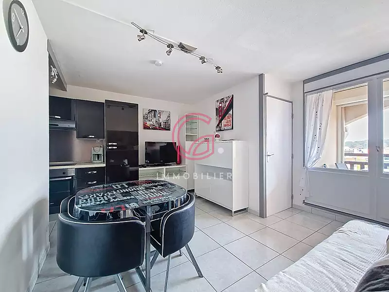 Appartement, 25,52 m²