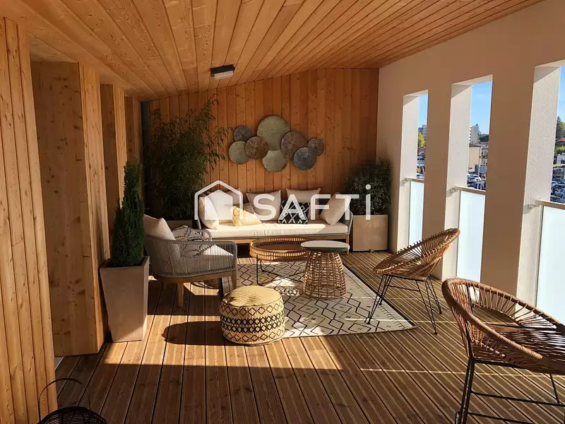 Appartement, 105 m²