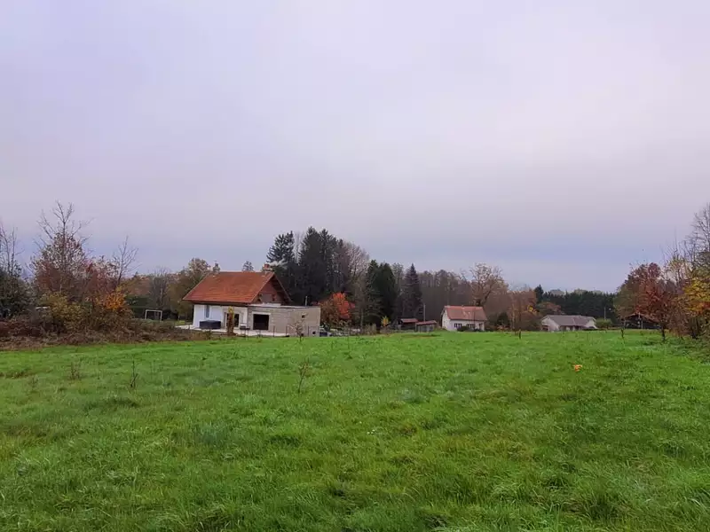 Terrain, 4 919 m²