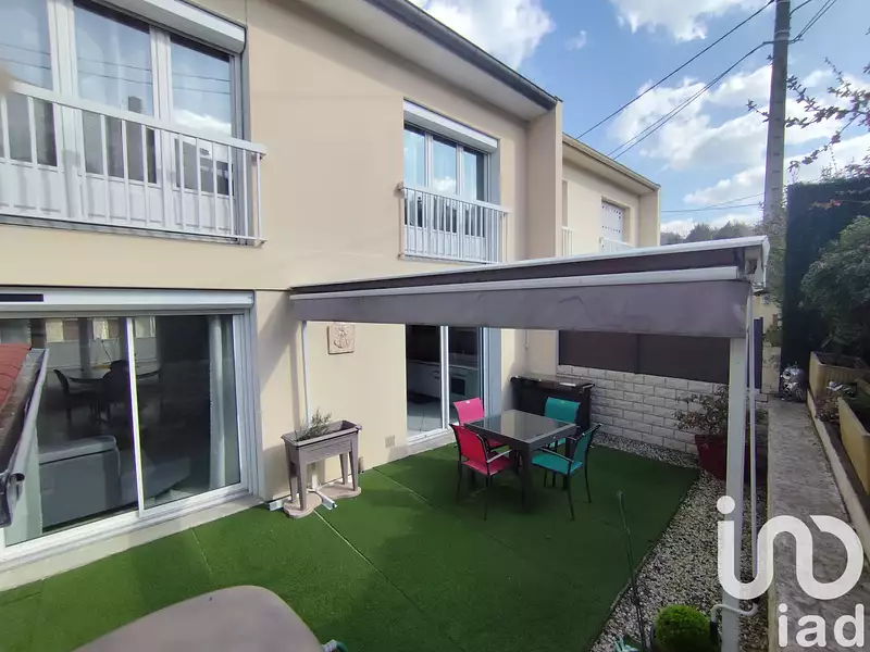 Maison, 90 m²