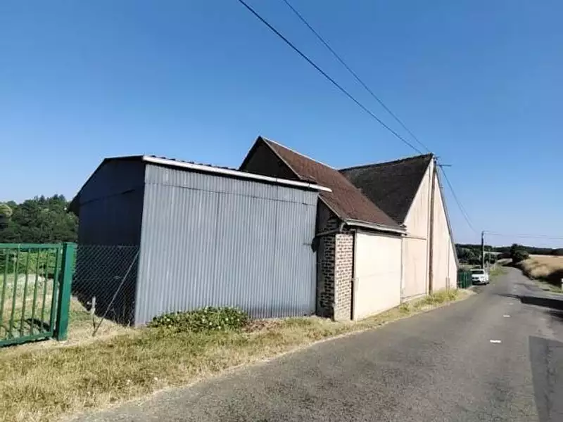 Maison, 85 m²