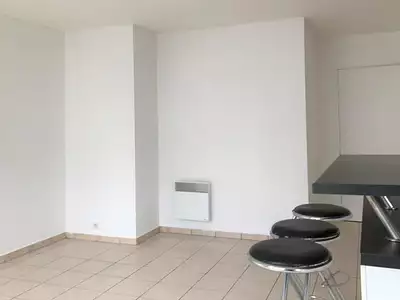 Appartement, 45,25 m²