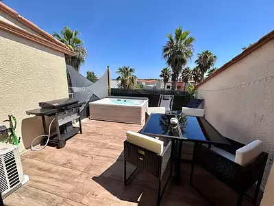 Appartement, 34,1 m²