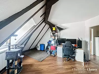 Appartement, 22,46 m²