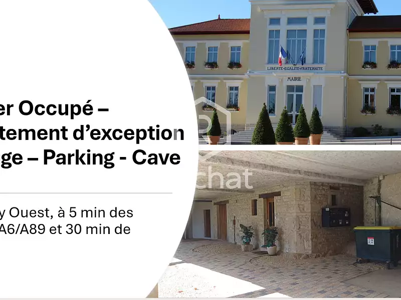 Appartement, 179 m²