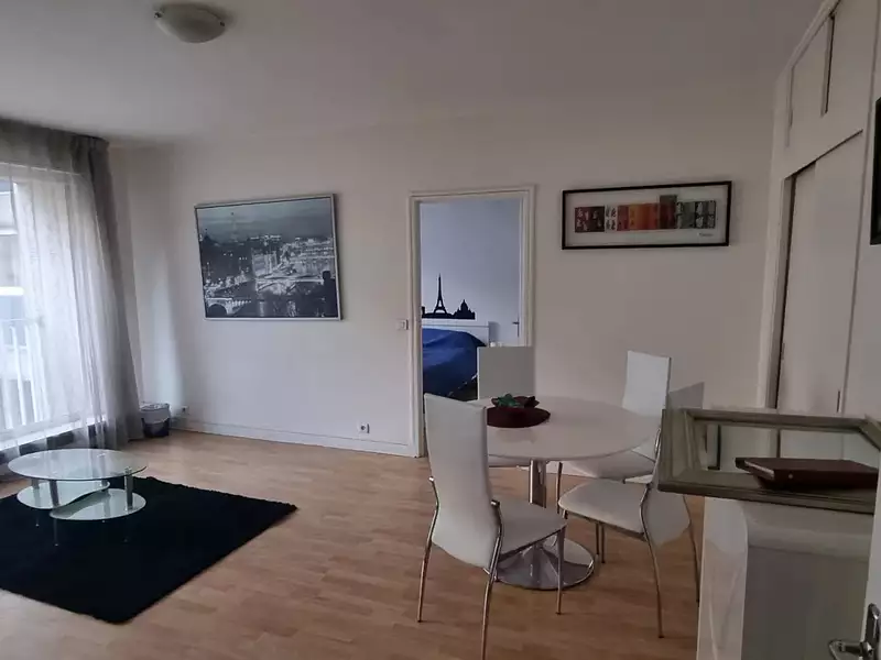 Appartement, 56,2 m²