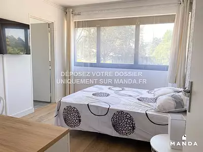 Appartement, 10 m²
