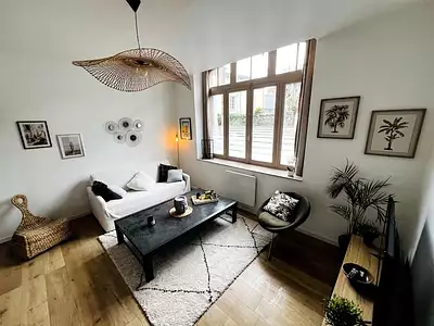 Appartement, 34,11 m²