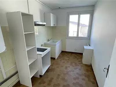Appartement, 58 m²
