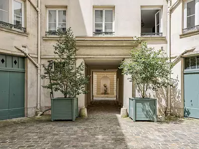 Appartement, 32,73 m²