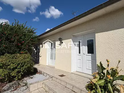 Maison, 110 m²