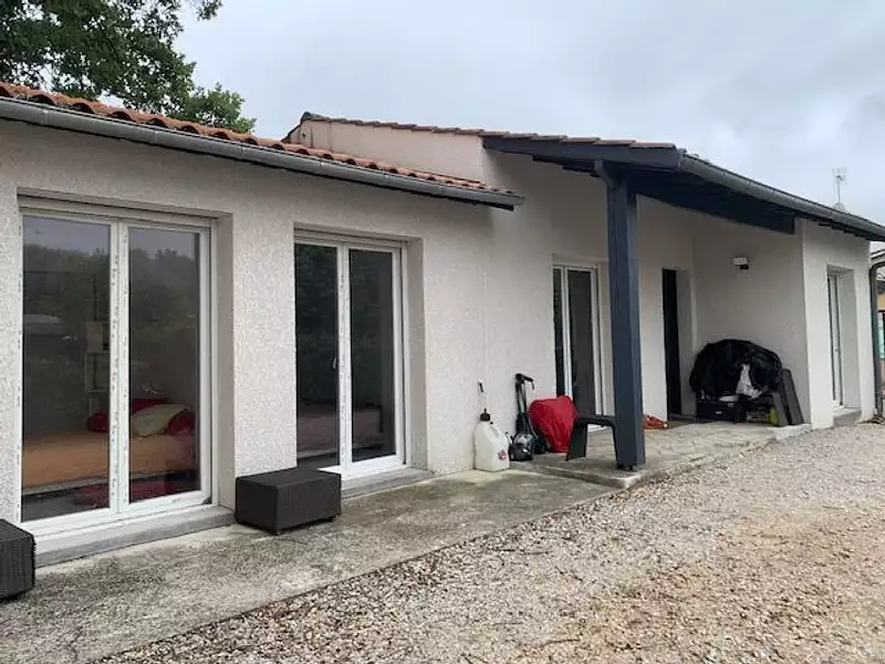 Maison, 85 m²