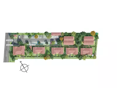 Maison, 85 m²