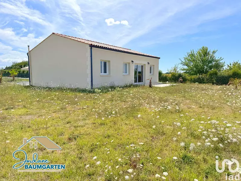 Maison, 68 m²