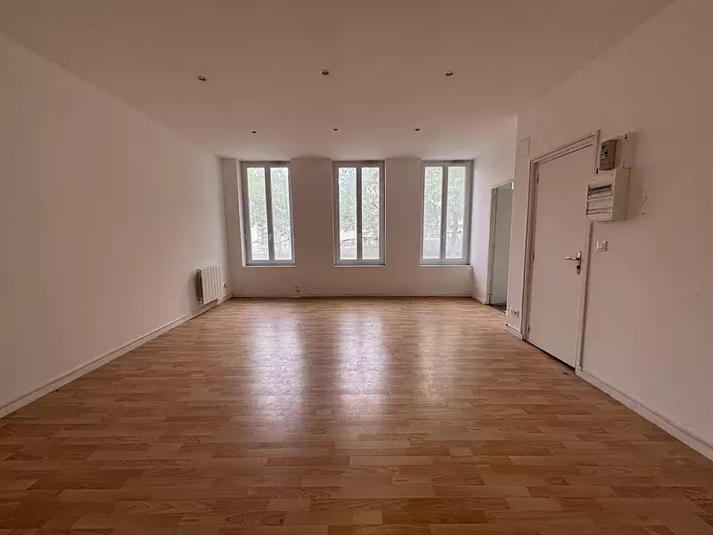 Appartement, 60 m²