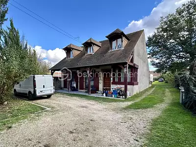 Maison, 146 m²