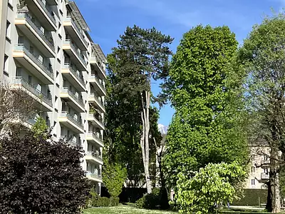 Appartement, 61 m²
