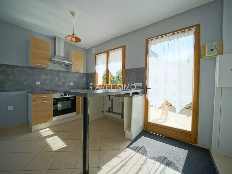 Maison, 62 m²