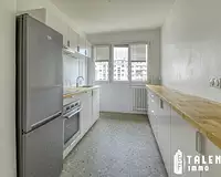 Appartement, 59,55 m²