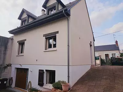 Maison, 102 m²