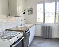 Appartement, 49,57 m²