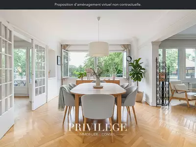 Appartement, 163,01 m²