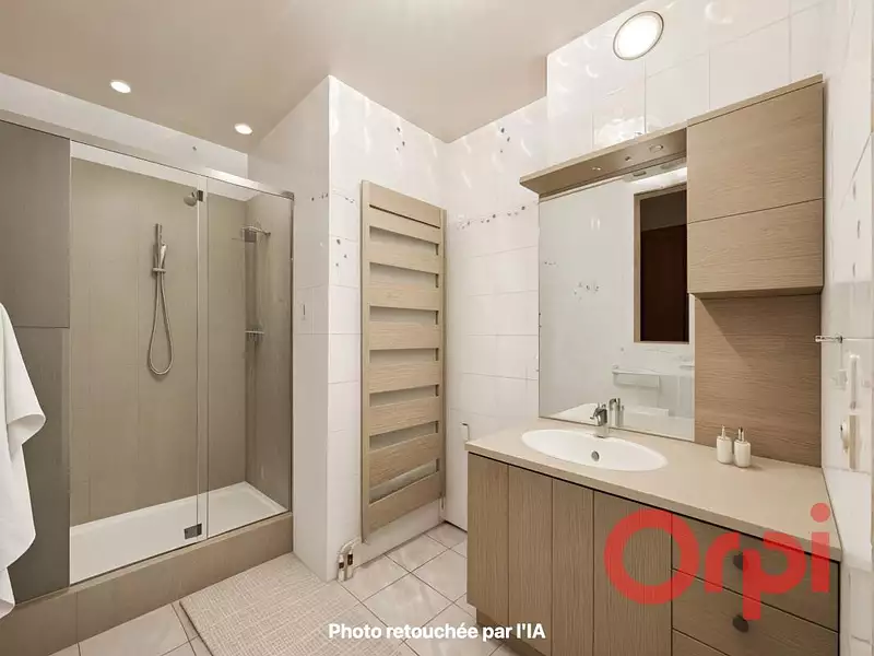 Appartement, 60 m²