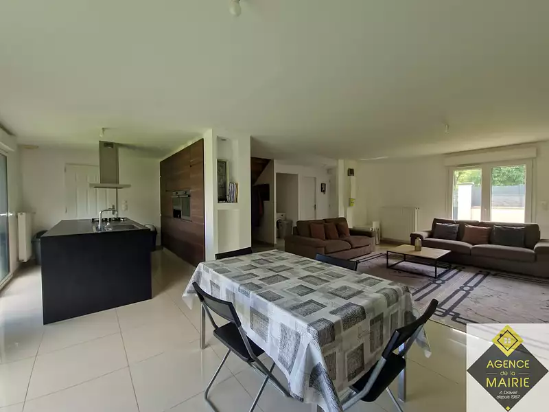 Maison, 112 m²