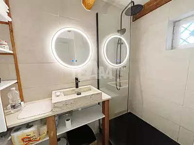 Appartement, 33 m²