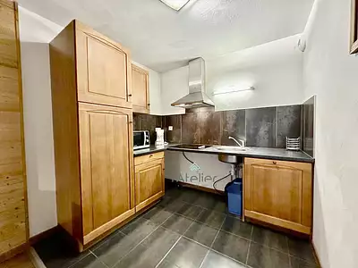 Appartement, 46,57 m²
