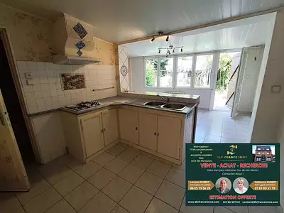 Maison, 80 m²