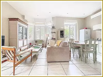 Maison, 46 m²