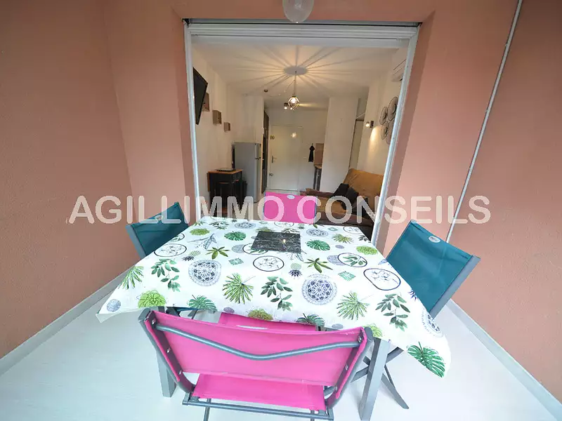 Appartement, 30 m²