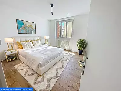 Appartement, 65,11 m²