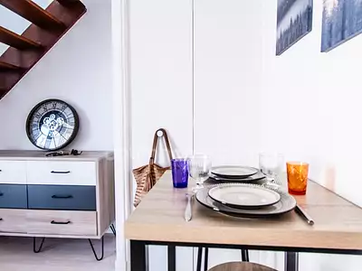 Appartement, 29 m²
