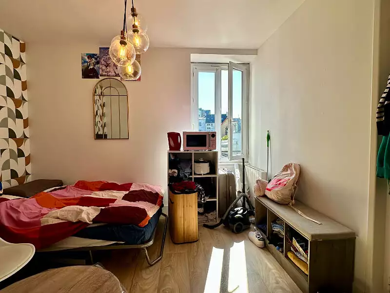 Appartement, 17 m²