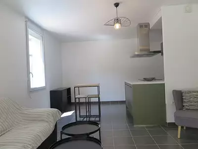Appartement, 54 m²