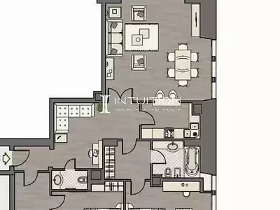 Appartement, 110,85 m²