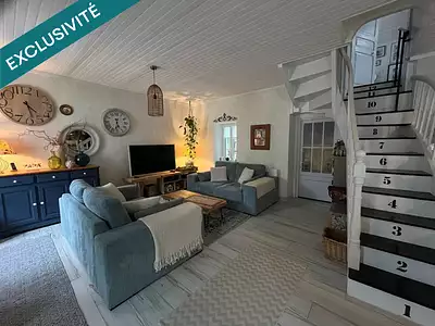 Maison, 109 m²