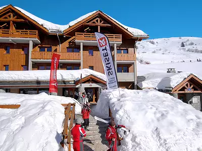 Appartement, 27,37 m²