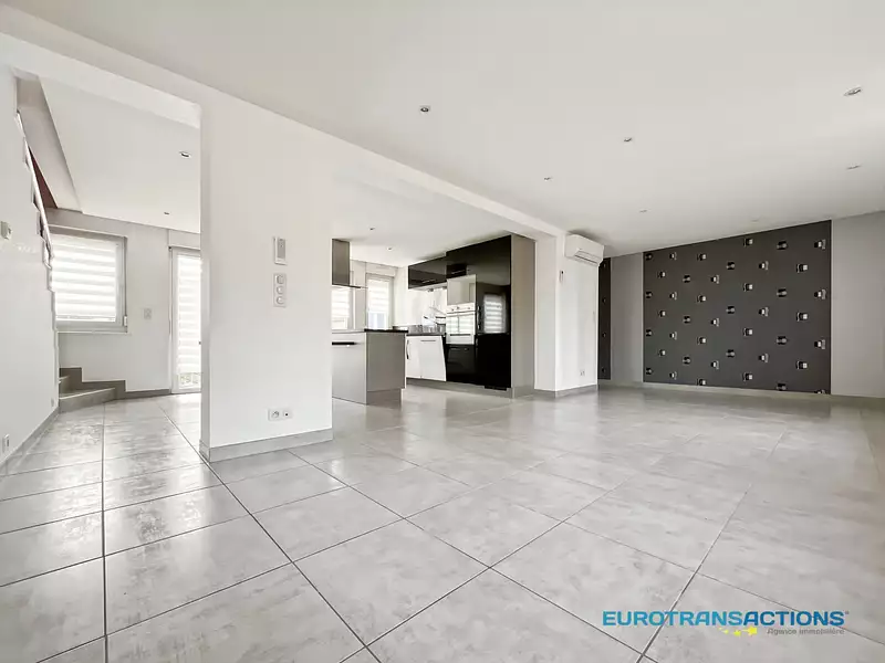 Appartement, 119 m²