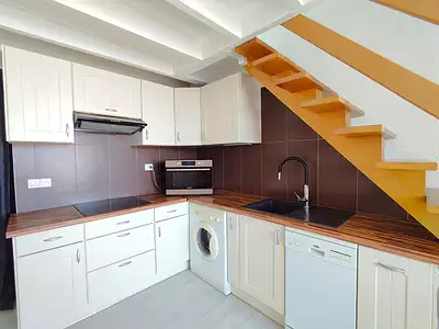 Appartement, 33,33 m²